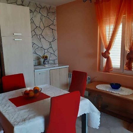 Apartman Lucija Traù Esterno foto