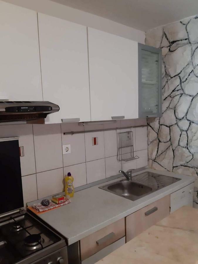 Apartman Lucija Traù Esterno foto