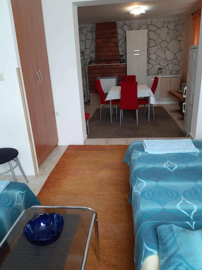 Apartman Lucija Traù Esterno foto